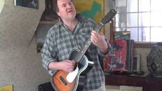 The Blue Tail Fly  or Jimmie Crack Corn