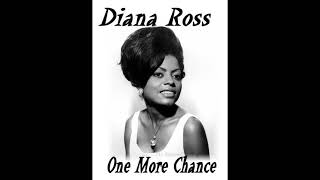 One More Chance   Diana Ross