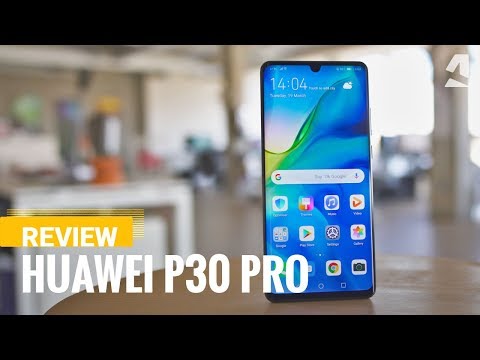 Huawei P30 Pro Review