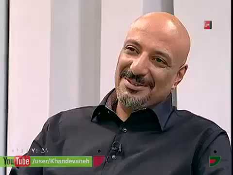 Khandevaneh S 1 E 105 - Amir Jafari & Alireza Masoudi (خندوانه با حضورامیر جعفری و علیرضا مسعودی)