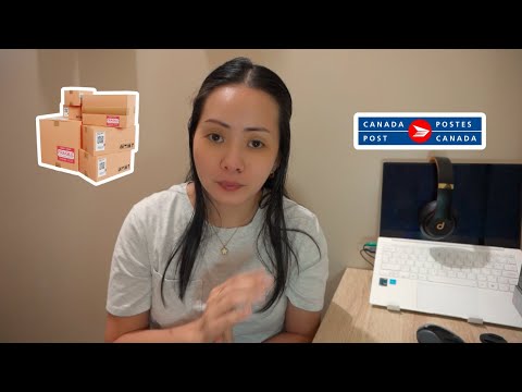 How to Ship Parcels with Canada Post (to save money) | Small Business Tip