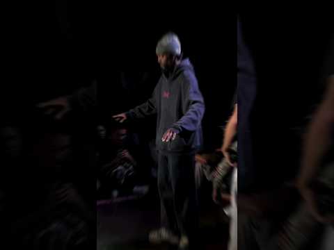 Ruben Noel Rubix Criminalz at Fusion Concept festival #grizzly #krump