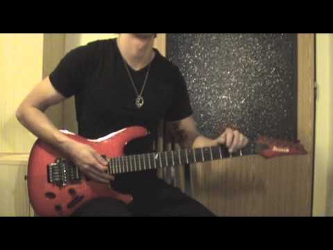 14. Good Charlotte-Right where I belong now(cover) INCLUDING TABS video thumbnail