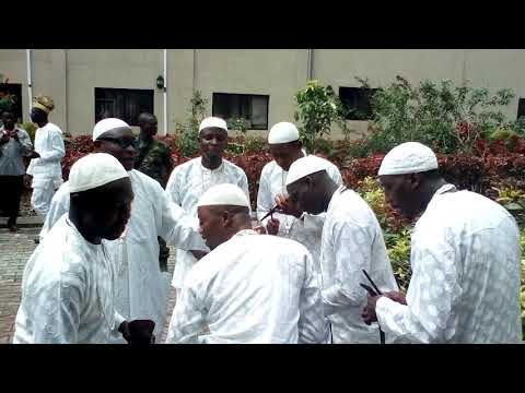 Ooni Visit to Agbara Otor Kingdom