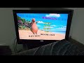 Dreamworks Madagascar DVD Menu Walkthrough