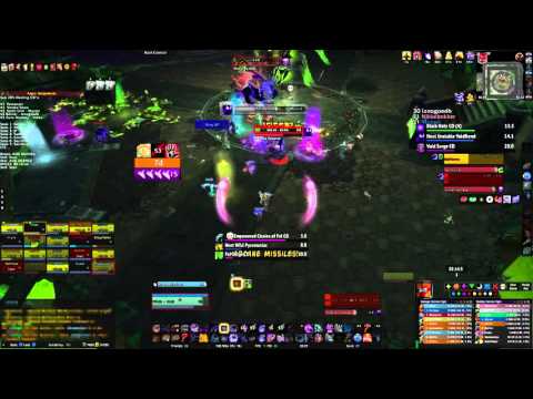 Century Gaming vs xhul'horac Mythic HFC mage pov