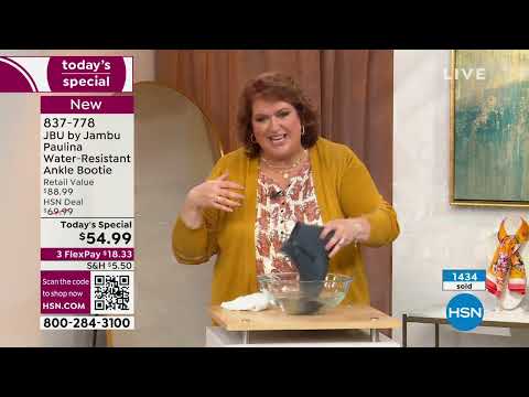 HSN | Jambu Footwear 09.14.2023 - 01 AM