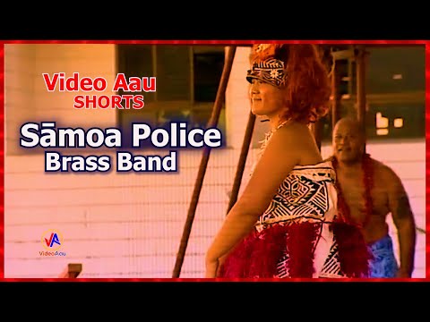 Video Aau SHORTS : Samoa Police Band