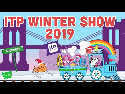 Live Stream Archive: ITP Winter Show 2019