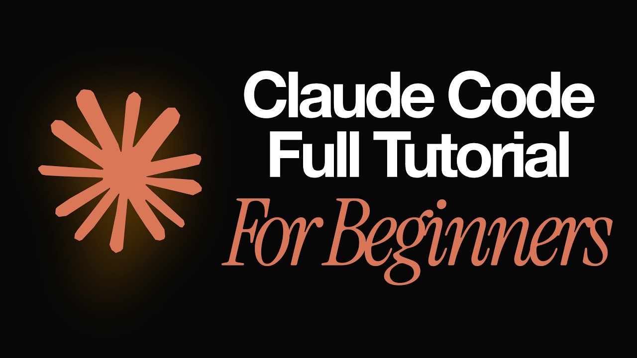 Claude Code Tutorial for Beginners 2026 - Zero to PRO (Full Guide)