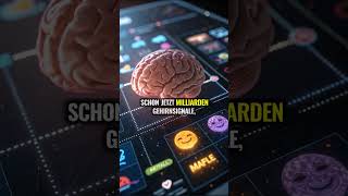 KI-Agenten: Wie lange bleibt unser Geist privat? 😯💭 #ai #ki #future #technology #marketing…