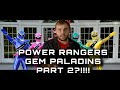 Power Rangers Gem Paladins Part 2