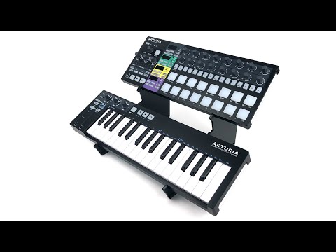 SME music presents the KVgear Utility stand showcase