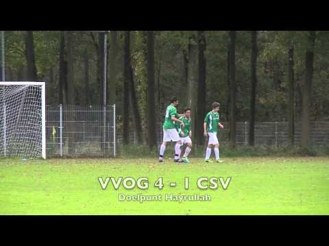 VVOG B1 - CSV B1 26 okt 2013