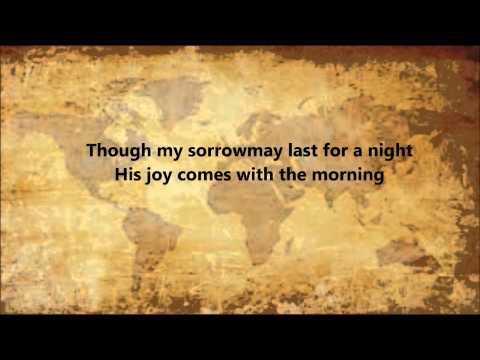 Israel and New Breed-Trading My Sorrows w/Lyrics