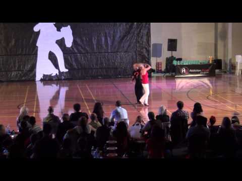 Ceroc Waikato Champs 2012 - Showcase 1