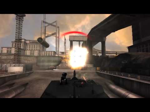 GoldenEye 007 (Wii) Tank Vignette