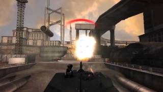 GoldenEye 007 (Wii) Tank Vignette