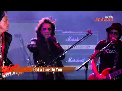 Hollywood Vampires   Live Rock In Rio Completo Full Show HD [ Completo em Full HD]