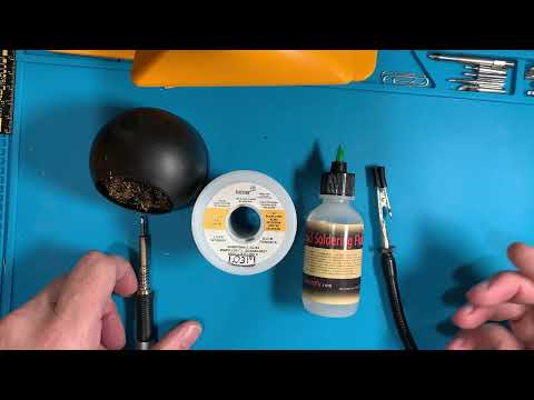 Soldering Tutorial