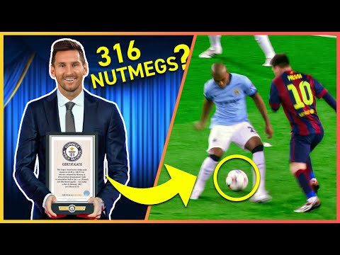 Guinness World Records In Football That Will Blow Your Mind