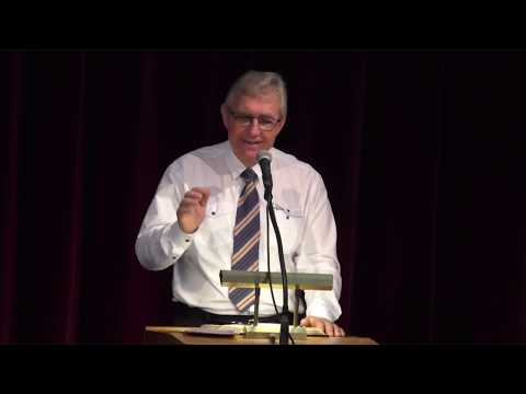 The Word Is Not Bound   Pr Terry Coles