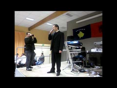 Drenush Halimi - Këng për flamurin