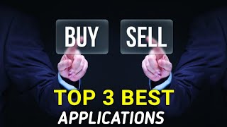 Top 3 BEST Apps to Sell and Buy Your Stuff | Selling and Buying Mobile Apps | Tech Studio