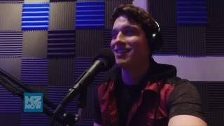 Chester Rushing Talks Stranger Things