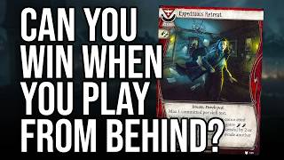 Where do cards like Expeditious Retreat stumble? (Arkham Card of the Week)