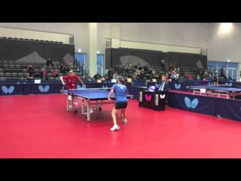 Class F6, Merethe Tveiten - Raisa Chebanika