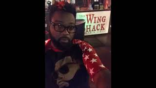 DJ Sir Rockinghood & The Wing Master Presents: A Southern Soul Christmas