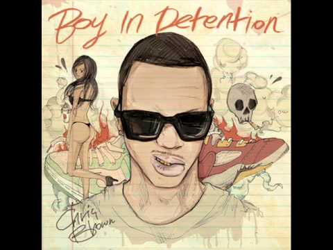 03 Chris Brown Feat. Kevin Mccall, Diesel & Swizz Beatz - Freaky I'M IZ (Album Boy In Detention)