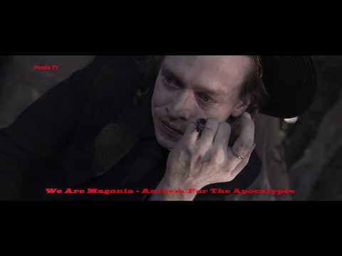 We Are Magonia   Anthem For The Apocalypse [clip 2K20] ★VDJ Puzzle★