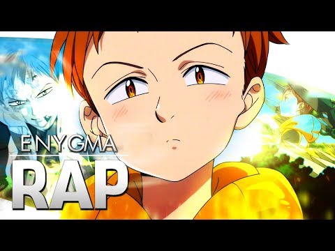 Rap do King (Nanatsu no Taizai) | Redenção | Enygma 38