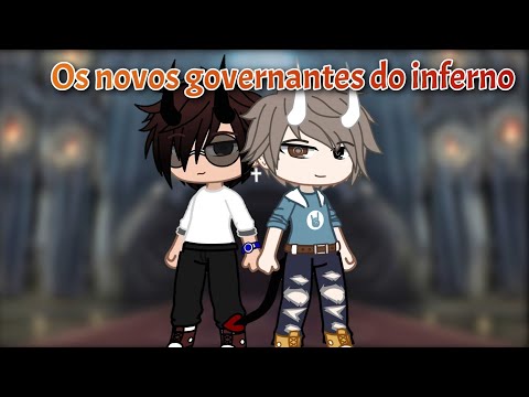 •Os novos governantes do inferno• GU
