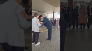 #羽生市 #さいとう万紀子 #政治を身近に #初登庁