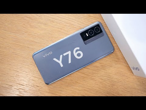 Vivo Y76 Review: The compromise of lightness