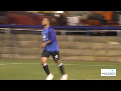 Enfield Borough FC vs Langford Full Match Highlight