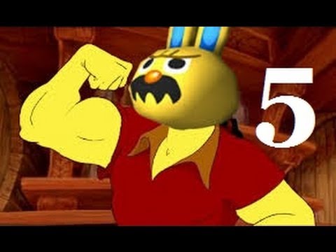 Animal Crossing: Adventures in Gooch - Part 5 - Letter to Gaston