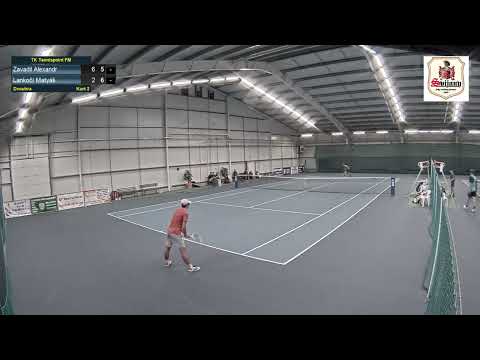 Kurt 2_25.2.2023 - Pohár Primátora Města Frýdku-Místku 2023 - TK TENNISPOINT FM - Havířov 2/2