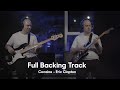 Eric Clapton Cocaine Full Backing Track