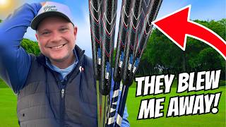 I Put Bryson DeChambeau's JumboMax Grips On ALL MY CLUBS - CRAZY RESULTS!