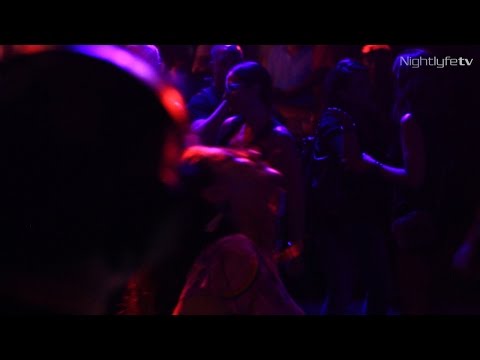 Lars Behrenroth & JoJo Flores Live @ Jazid - Winter Music Conference 2015