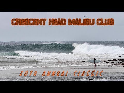 Crescent Head Malibu Classic - 50 and 55  Final Highlights