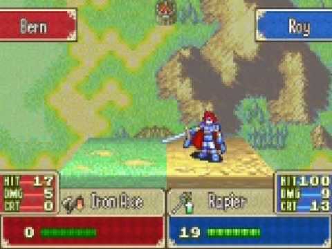 FE6 Test Video