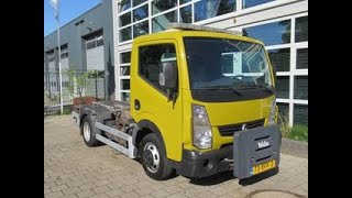 Renault Maxity 2.5DCi 107KW Chassis Twist Lock AIRCO chassis truck < 3.5t for sale - Image 4 | Autoline MY Renault Maxity 2.5DCi 107KW Chassis Twist Lock AIRCO chassis truck < 3.5t | Image 4 - Autoline