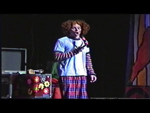 Carrot Top at SMU Dallas Texas 1994