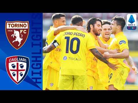 Video highlights della Giornata 4 - Fantamedie - Torino vs Cagliari