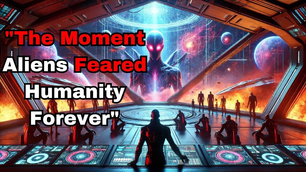 "When Earth Declared: 'Enough Is Enough! BEST HFY STORY